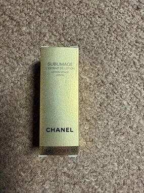 CHANEL Sublimage L’Extrait De Lotion NIB